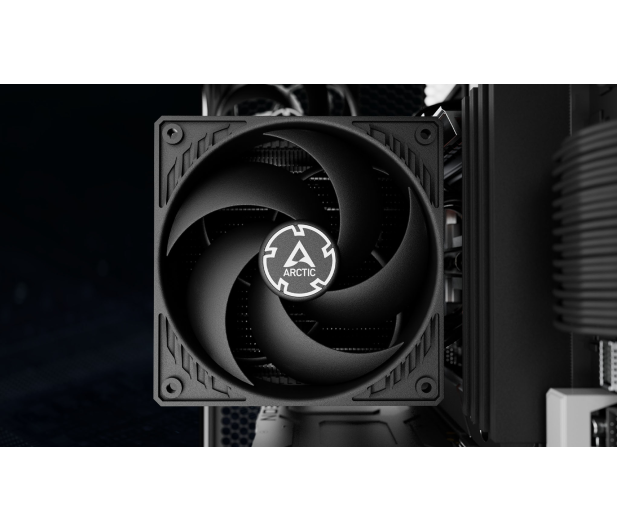 ARCTIC Freezer 36 Black 120mm ACFRE00123A - 1273308 - zdjęcie 6